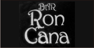 BAR RON CANA