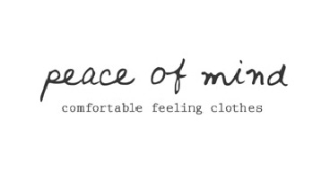 peace of mind