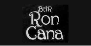 BAR RON CANA